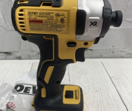 DeWalt DCF 887 !